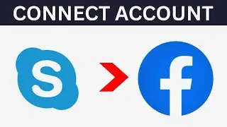 How To Connect Facebook To Skype