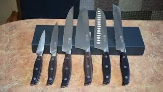 Кухонные ножи XINZUO. Можно ли заказывать ножи АлиЭкспресс?