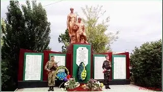 Святкування Дня Перемоги в Чорнянці 09 05 2018 р.