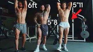 Bodybuilding's Worst Nightmare Pull Day