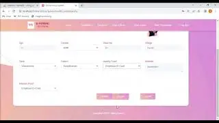 Online Voting System using PHP