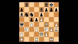 Viorel Iordachescu(2645) vs Eric Hansen(2472) | Event: 2nd Isthmia Open A | 2012.08.21