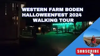 Western Farm HalloweenFest 2024 - Walking Tour
