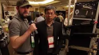 Zshot M40a3 Sniper Rifles at Shot Show