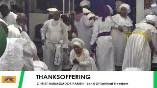 POWER DAY SERVICE / REVIVAL - 5TH DEC 2025