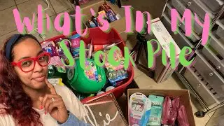 Creating a STOCKPILE | Coupon Items I Have | Creating Bundles For Sale