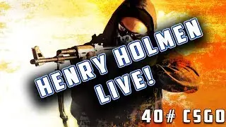 CSGO LIVE - Global in Casual - JOIN ME