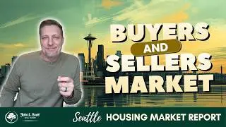 Is Seattle a Buyer&rsquo;s or Seller&rsquo;s Market? February 2026 Data
