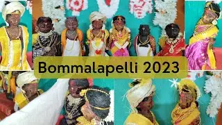 #Day 3 | Bommalapelli 2023 👩&zwj;❤️&zwj;👨 | #pelli #weddingvideo #diy #decor #event  #pujithasbommalakoluvu