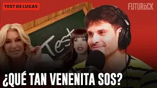 TEST DE LUCAS | LUCAS ROMAN en FURIA BEBÉ