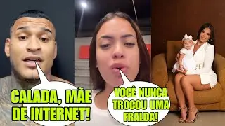 ANDERSON NEIFF, AMIGO de CARLINHOS MAIA BRIGA com SUA EX ap&oacute;s ela COLOCAR ele na JUSTI&Ccedil;A 