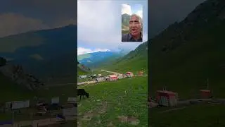 Badgoi Pass: Exploring Swat&rsquo;s Most Scenic Mountain Route #badgoipass #utror #swattour