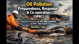 Oil Pollution, Response and Co-operation (OPRC)