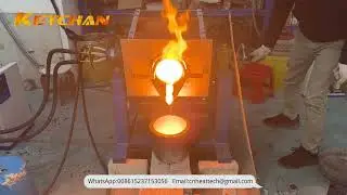 How Does IGBT Metal Melting Furnace Work？