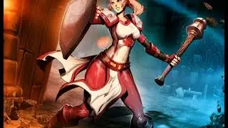 How to: Get Scarlet Crusader Tabard/set | WoW