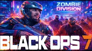 Black Ops 7 Drops New Content | Fall Out Event Live | Zombies - MP