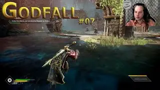 Let's Play: Godfall #7 - Durch die Gegend laufen, Truhen &ouml;ffnen, aufleveln