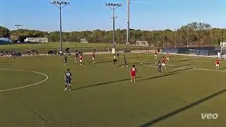 Cap City MLS Next Texas 2 TAL vs AC River 10.19.25