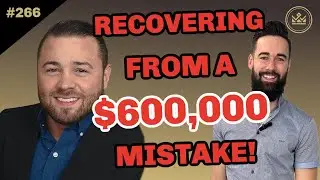 266 - Don't Do Stupid Stuff: Corey Woodruff's High-Stakes Success Story