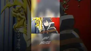 Bro become powerful at the episode of 3 | My Gift Lvl 9999 Unlimited Gacha #animeedit