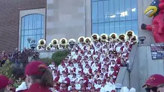 Iowa State University Marching Band - Fight Song (Oct 7, 2023)