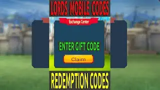 Lords Mobile Redeem Codes - JUNE 2022 #lordsmobileredeem #lordsmobileevent #lordsmobilefree #shorts