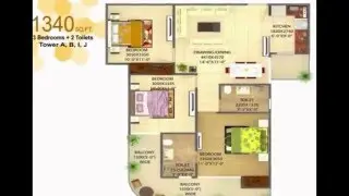 Victoryone Central Housing Scheme at Subvention Plan