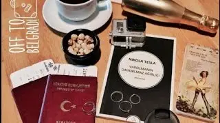 Belgrad Vlog | Belgrad Rehberi | Top Things to do in Belgrad | Visit Beograd Serbia