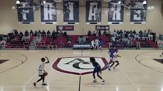 Archbishop Curley vs. Overlea (JV Basketball) 12052025