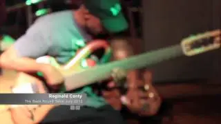 Reginald Canty  The Bass Round Table