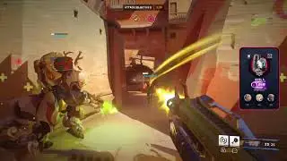 Overwatch 2 - The boop luck is insane