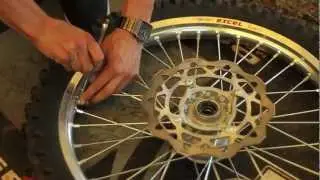 InsureMyRide Tech Tips - Tyre Change