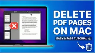 How to Delete Pages from PDF on Mac (Full Guide)