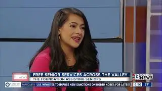 The Foundation Assisting Seniors offers free services for local seniors