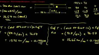 MODU Stability & Management (Chapter 7 / Example 2b)
