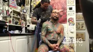 Studio | Diamond Jack Tattoo Parlour | Tattoo Studio | London | Review | Content