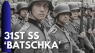 31st SS Volunteer Grenadier Division 'Batschka'