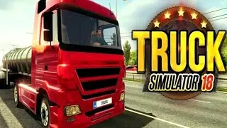 Truck Simulator 2018 Europe- Android Gameplay# GM SimulatorGaming