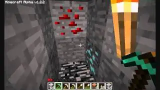 Minecraft Tutorial: Branch Mining Method Quick Profit Guide