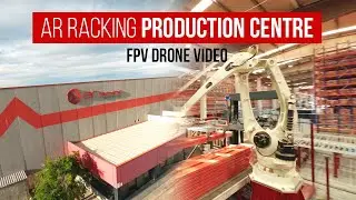 How we produce our Racks? | Stunning FPV Drone Tour