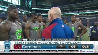 Peter Giunta Combine Speech