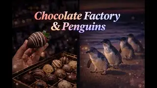 Chocolate Dreams & Penguin Nights | Philip Island