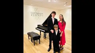 2025-26 Piano Recital