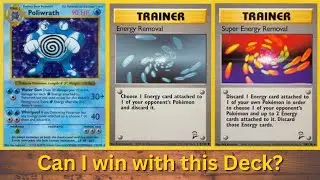 CHALLENGE MACHINE [#9] | SUPER ENERGY REMOVAL DECK