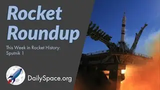 Daily Space 6 October 2021: Rocket Roundup (MS-19, Cargo Dragon, Sputnik 1)
