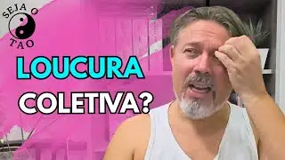 Loucura coletiva na Era Digital: como sobreviver ao caos das narrativas e manter o equil&iacute;brio mental