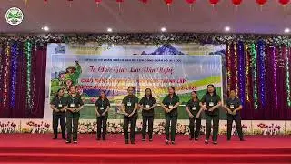 Nhảy: Cùng Hành Quân Giữa Mùa Xuân | BD: CLB xã Chợ Mới - Thái Nguyên.