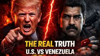 THE REAL TRUTH: U.S. vs Venezuela | Trump vs Maduro