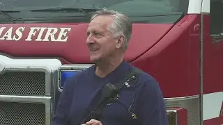 Clackamas firefighters battle blazes for days on end