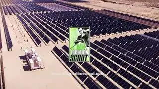 Solar Farm | Palm Springs Film Location (Mr. Location Scout)